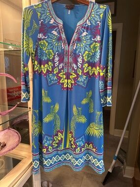 Bohemian dress